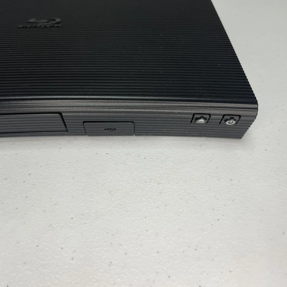 Samsung BD-JM57C Blu-Ray DVD Player Parts Only No Remote WiFi Streaming HDMI